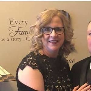 Meet your Posher, Mary ann